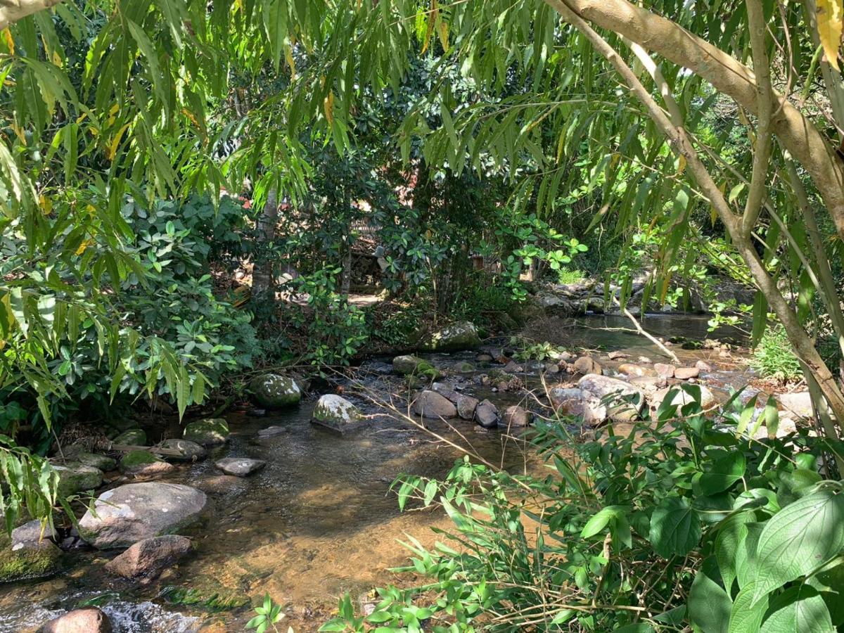 Casa Com Cachoeira No Quintal!!! Ilhabela Dış mekan fotoğraf